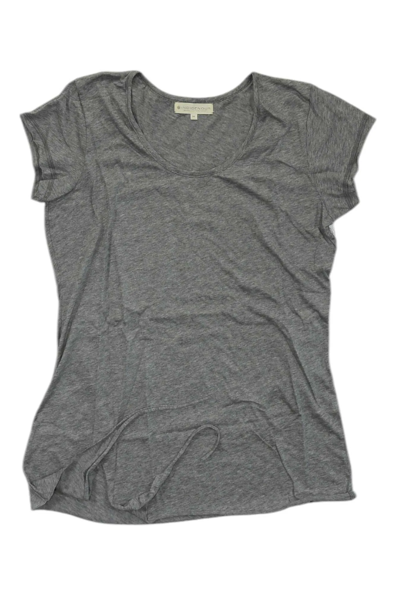 Indigenous Designs Womens Tie Front Tee sold by Out&Back Outdoor product image thumbnail 4