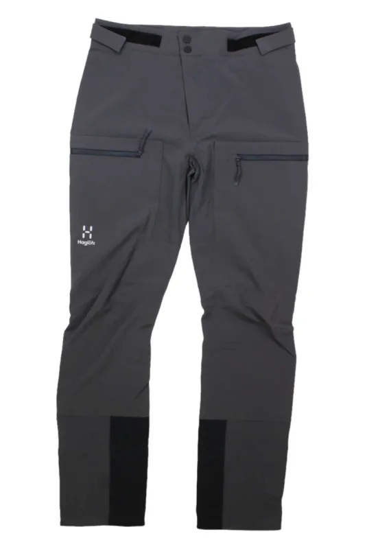 Haglofs Mens Roc Sight Softshell Pant sold by Out&Back Outdoor