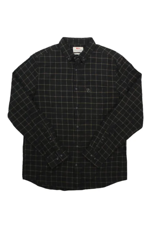 Fjallraven Mens Ovik Flannel Shirt made by Fjallraven