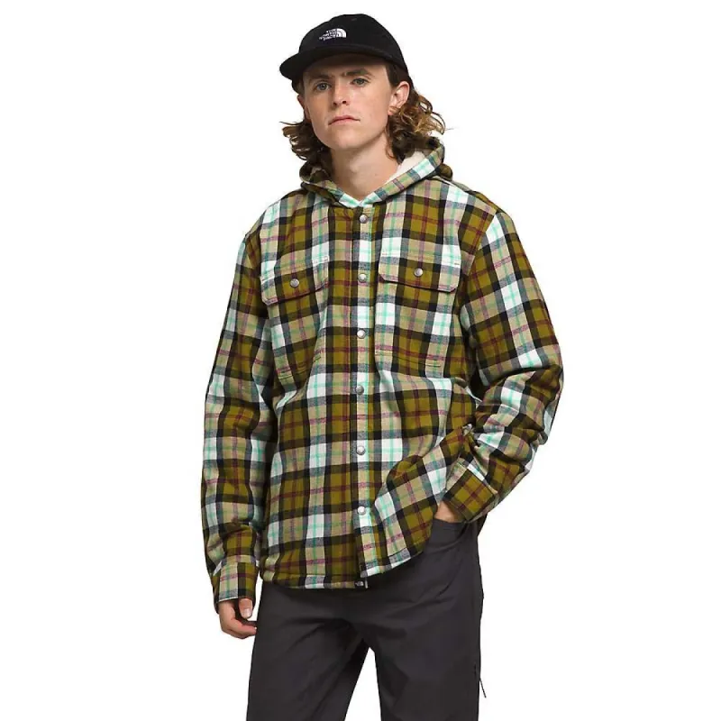 The North Face Mens Hooded Campshire Shirt sold by Out&Back Outdoor