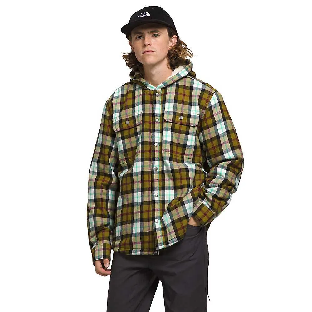 The North Face Mens Hooded Campshire Shirt sold by Out&Back Outdoor