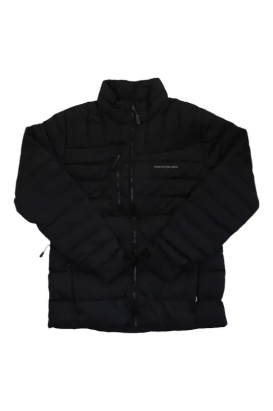 Obermeyer Mens Klaus Down Jacket made by Obermeyer