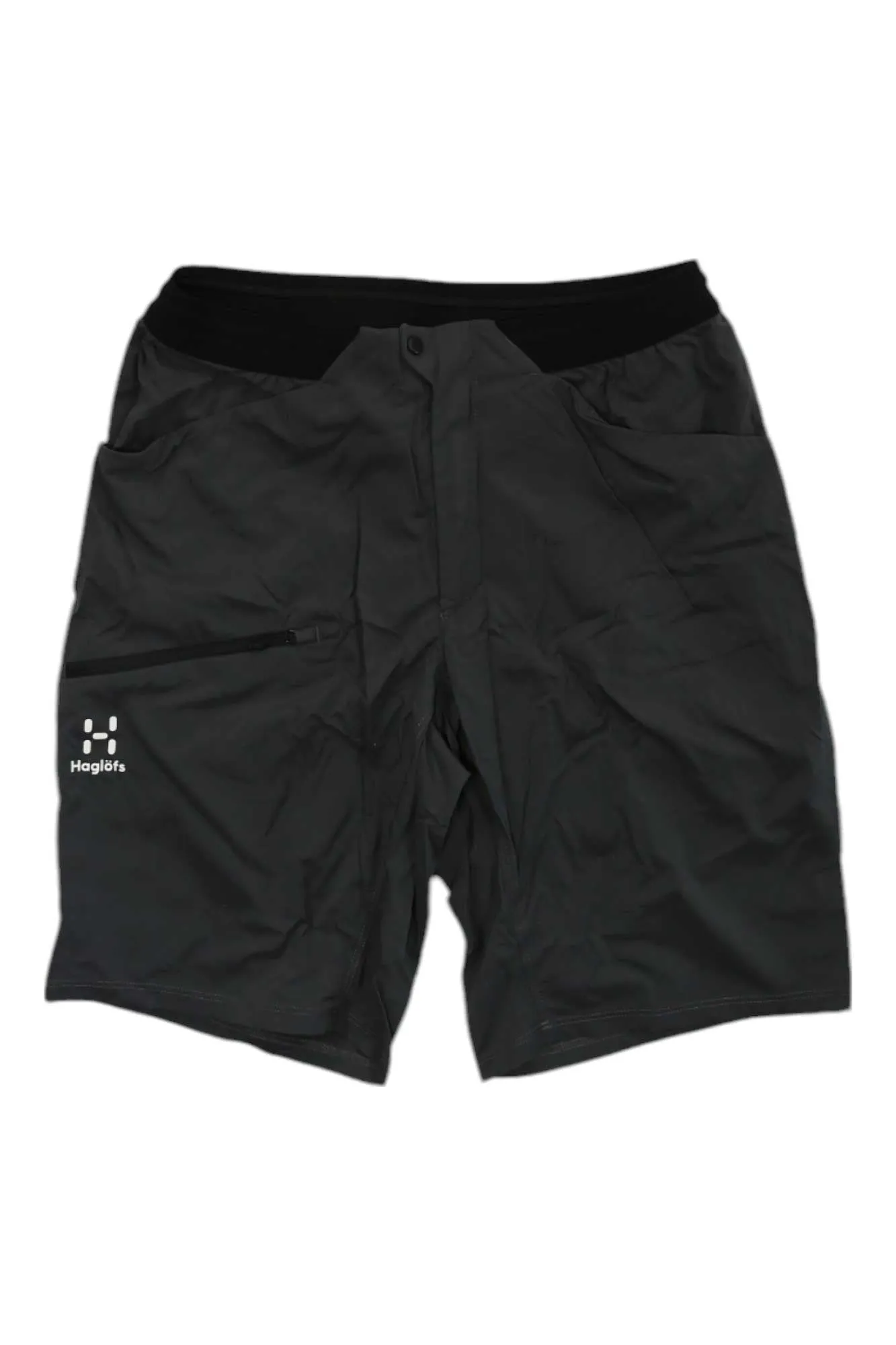 Haglofs Womens L.I.M Fuse Short sold by Out&Back Outdoor product image thumbnail 2