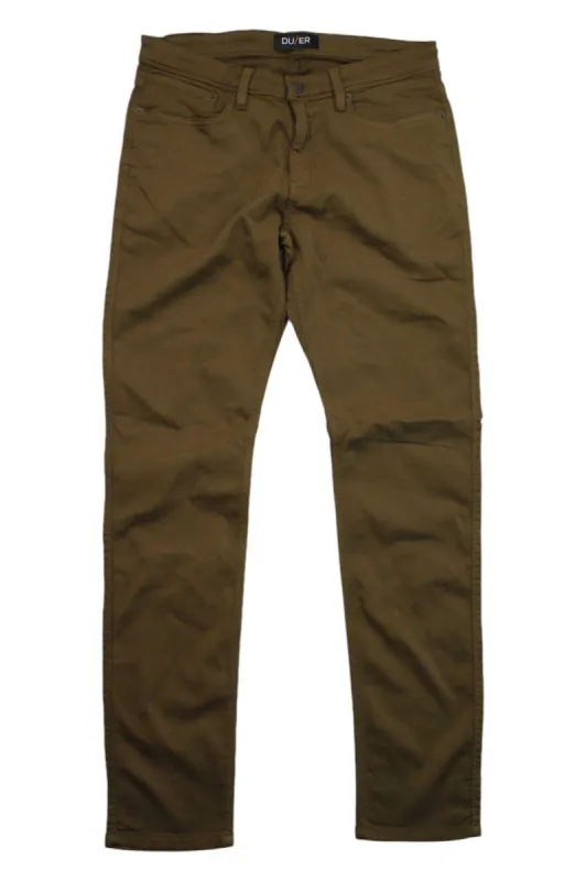 DU/ER Mens No Sweat Slim Fit Pant sold by Out&Back Outdoor