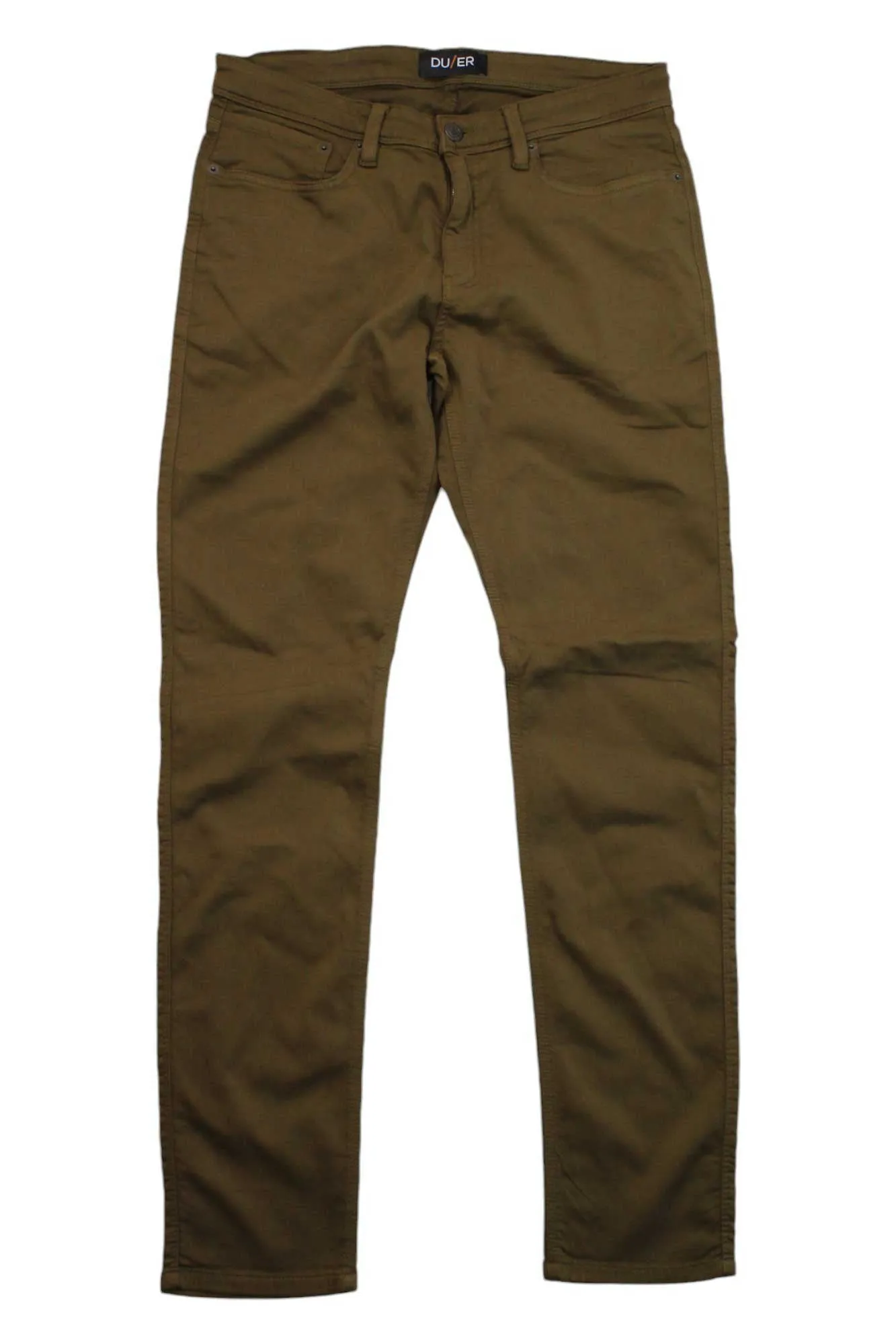 DU/ER Mens No Sweat Slim Fit Pant sold by Out&Back Outdoor product image thumbnail 2