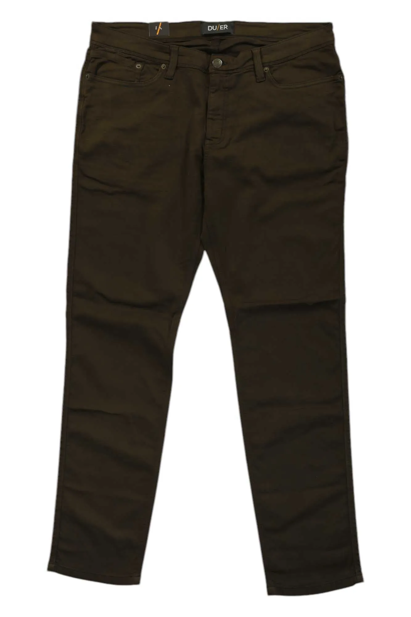 DU/ER Mens No Sweat Slim Fit Pant sold by Out&Back Outdoor product image thumbnail 3