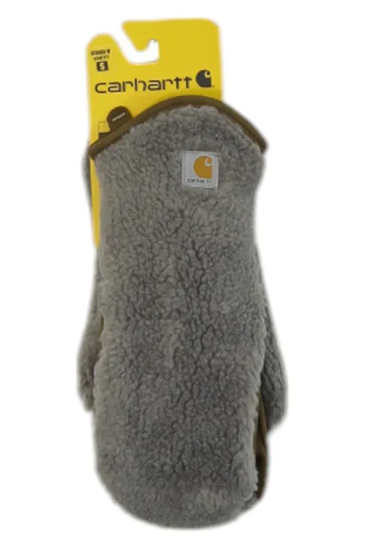 Carhartt Womens Sherpa Mitt sold by Out&Back Outdoor