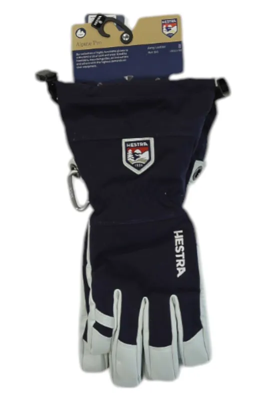Hestra Army Leather Heli Ski Glove sold by Out&Back Outdoor