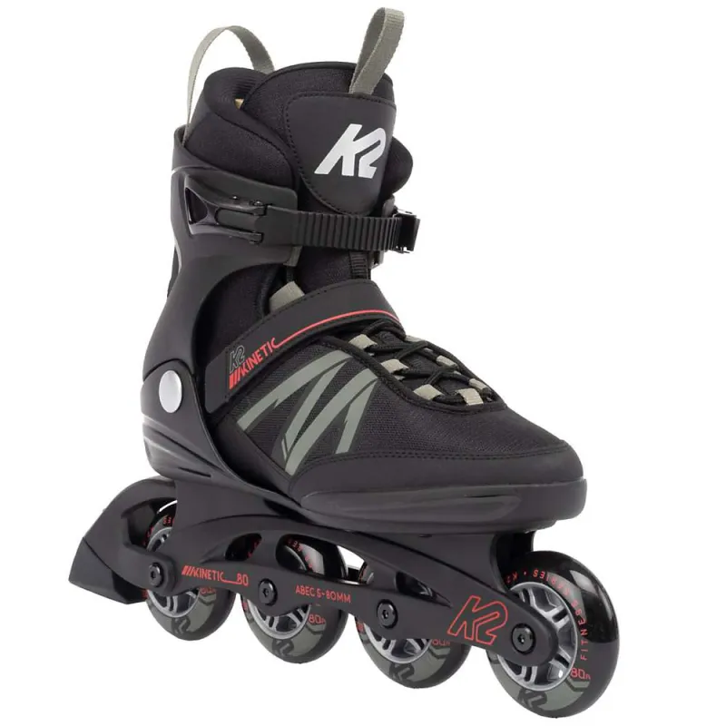 K2 Kinetic 80 Men's Inline Skates made by Out&Back Outdoor