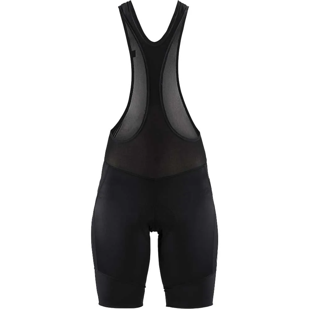 Craft Sportswear Women's Essence Bib Short sold by Out&Back Outdoor