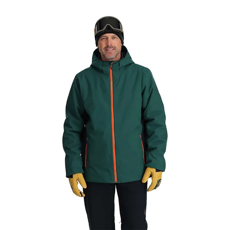 Spyder Men's Mega 3 In 1 Jacket sold by Out&Back Outdoor