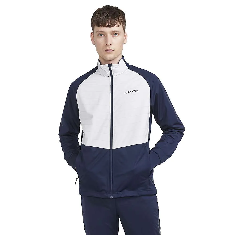 Craft Sportswear Men's Adv Storm Jacket sold by Out&Back Outdoor