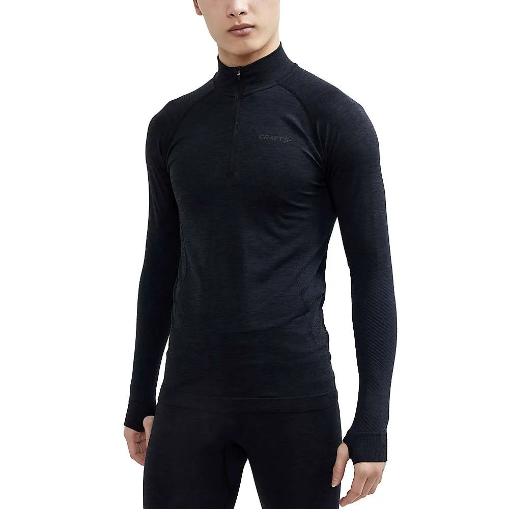 Craft Sportswear Mens Core Dry Active Comfort Half Zip Top sold by Out&Back Outdoor
