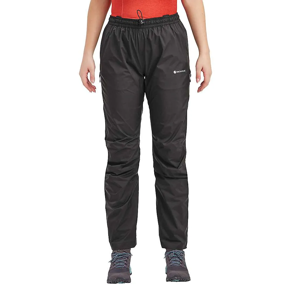 Montane Womens Spirit Lite Pant - Reg Leg sold by Out&Back Outdoor