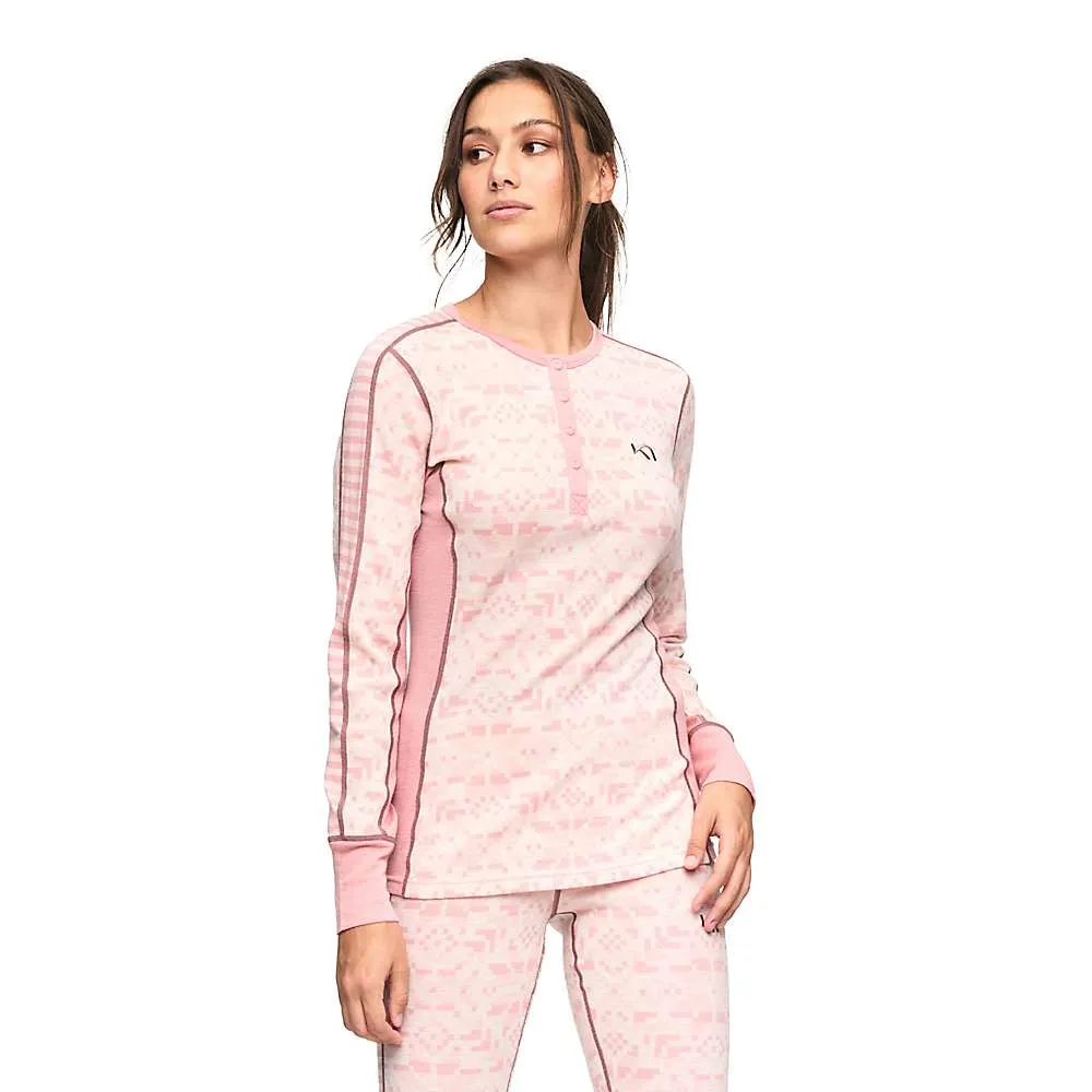 Kari Traa Womens Else LS Top sold by Out&Back Outdoor