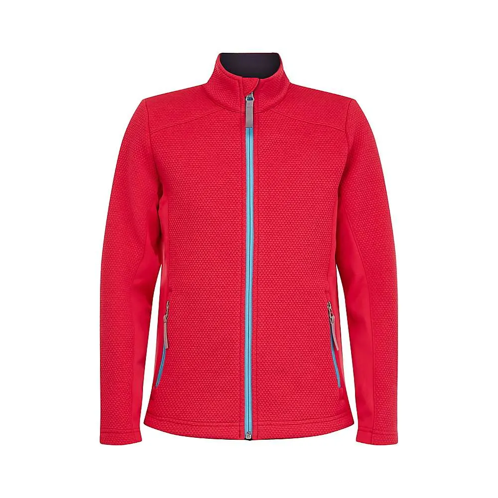 Spyder Girls Encore Full Zip Fleece Jacket sold by Out&Back Outdoor