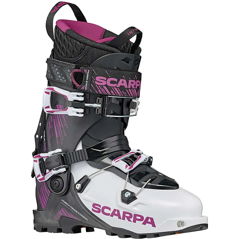 Scarpa Womens Gea Rs Ski Boot made by Scarpa