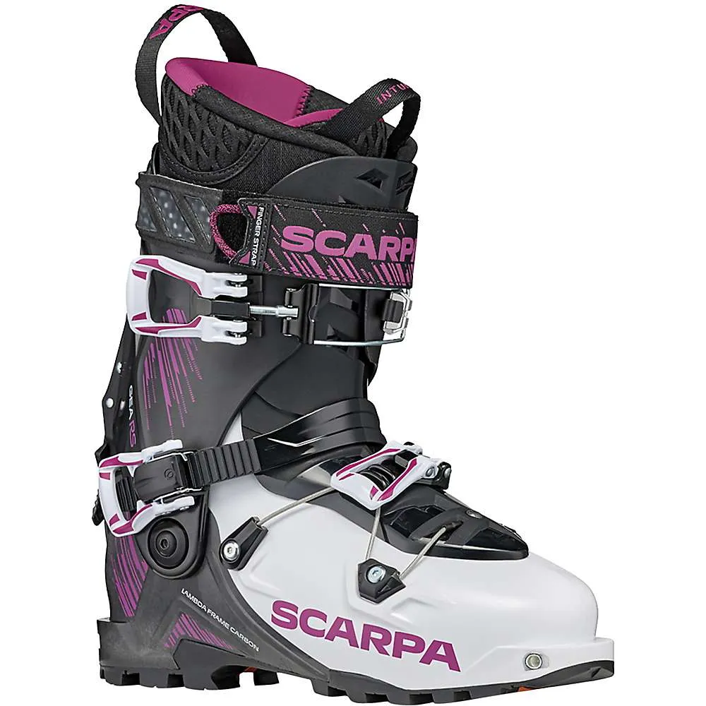 Scarpa Womens Gea Rs Ski Boot sold by Out&Back Outdoor