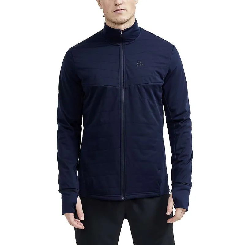 Craft Sportswear Men's Adv Charge Warm Jacket sold by Out&Back Outdoor