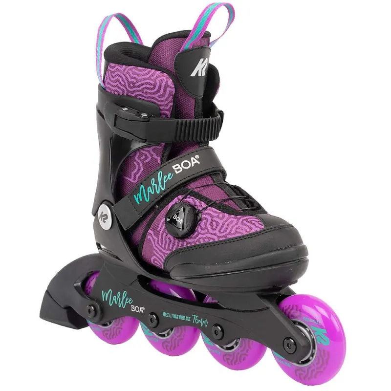 K2 Youth Marlee Boa Inline Skates made by Out&Back Outdoor