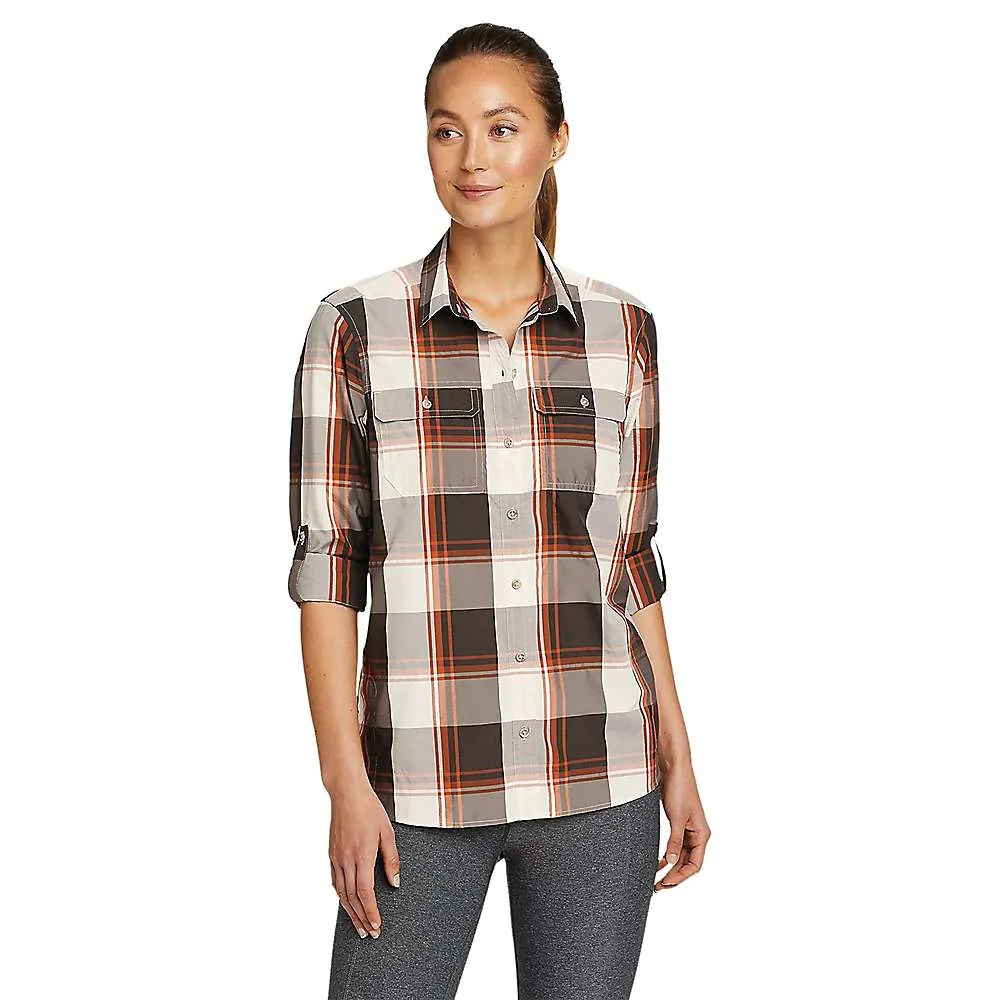 Eddie Bauer Womens Mountain 2.0 LS Shirt sold by Out&Back Outdoor