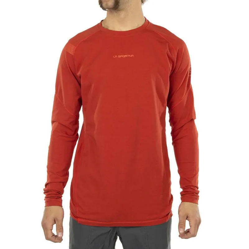 La Sportiva Mens Future LS Top made by La Sportiva