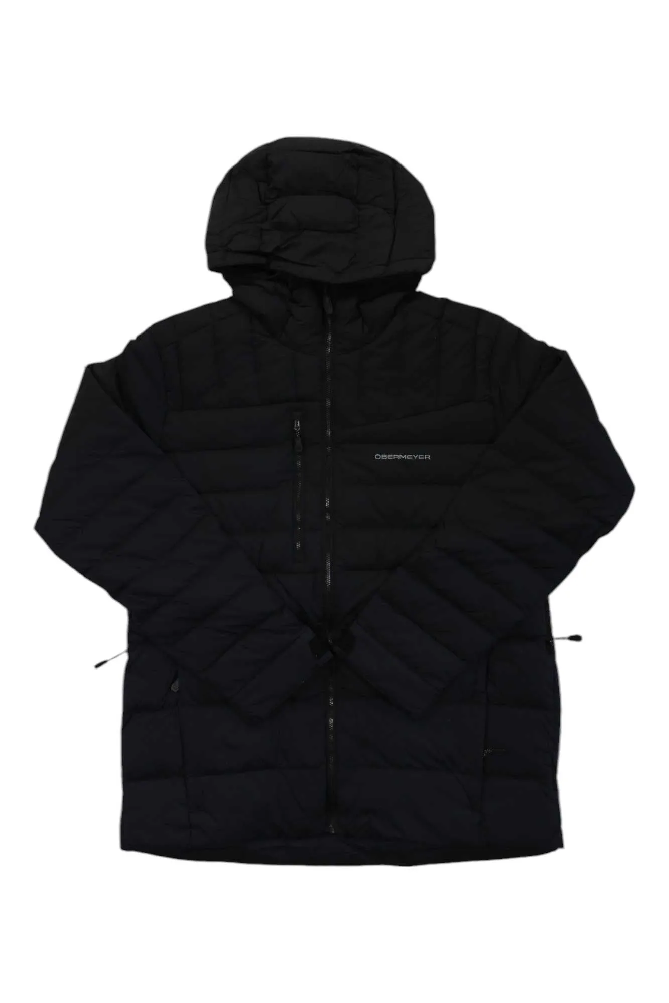 Obermeyer Mens Klaus Down Hoody sold by Out&Back Outdoor product image thumbnail 2