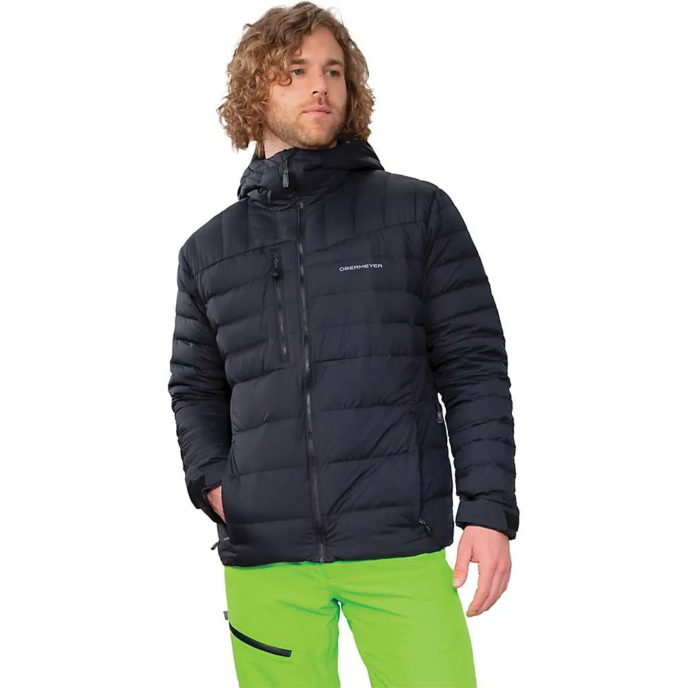Obermeyer Mens Klaus Down Hoody sold by Out&Back Outdoor