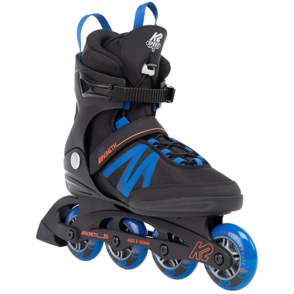 K2 Men's Kinetic 80 Pro Inline Skates sold by Out&Back Outdoor