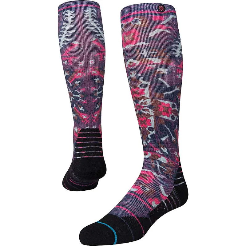 Stance Mandala Mental Sock sold by Out&Back Outdoor