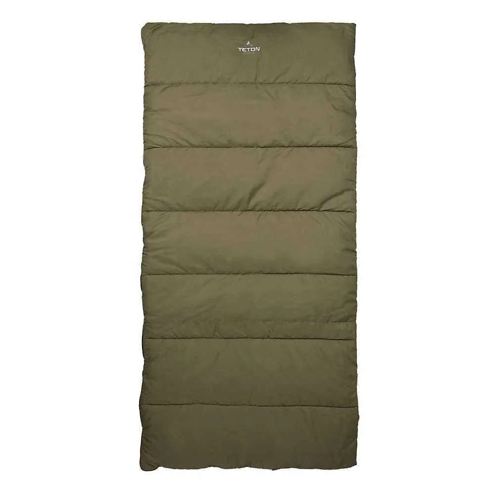 TETON Sports Evergreen 35F Sleeping Bag sold by Out&Back Outdoor product image thumbnail 2