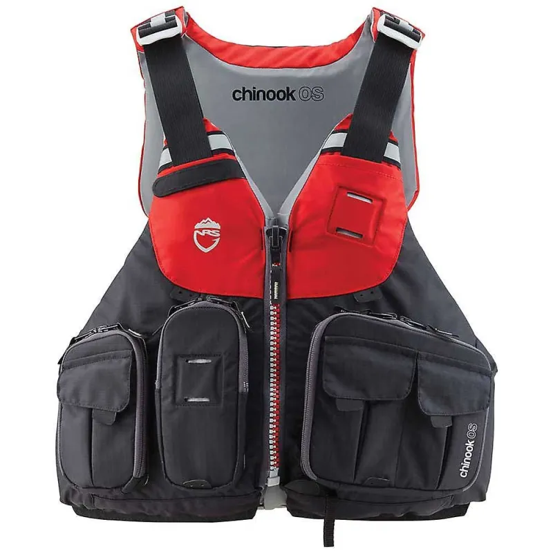 NRS Chinook Offshore PFD sold by Out&Back Outdoor