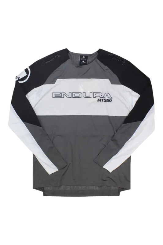 Endura Men's MT500 Burner Lite LS Jersey sold by Out&Back Outdoor