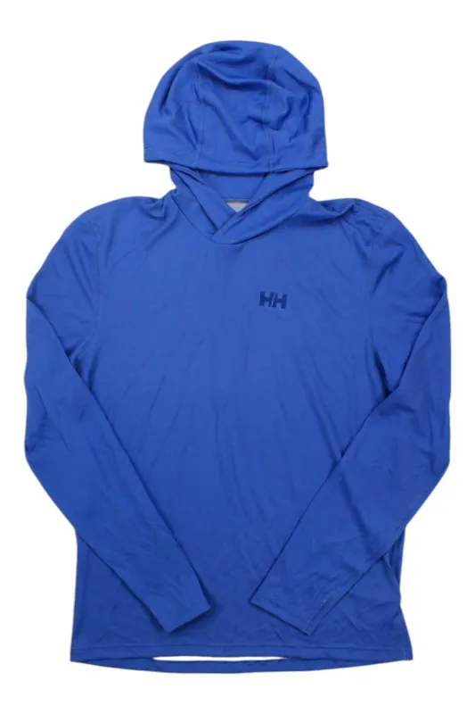 Helly Hansen Men's HH Lifa Active Solen Hoodie sold by Out&Back Outdoor
