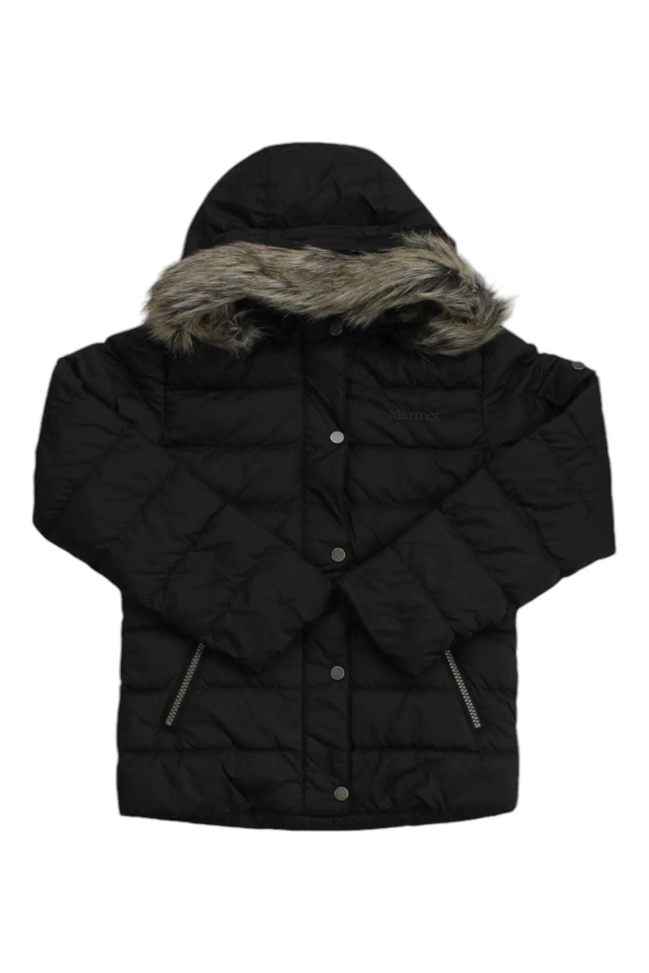 Marmot Girls' Hailey Jacket sold by Out&Back Outdoor product image thumbnail 2