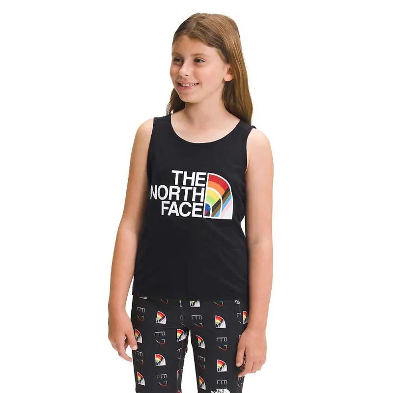 The North Face Girls' Printed Pride Tank sold by Out&Back Outdoor