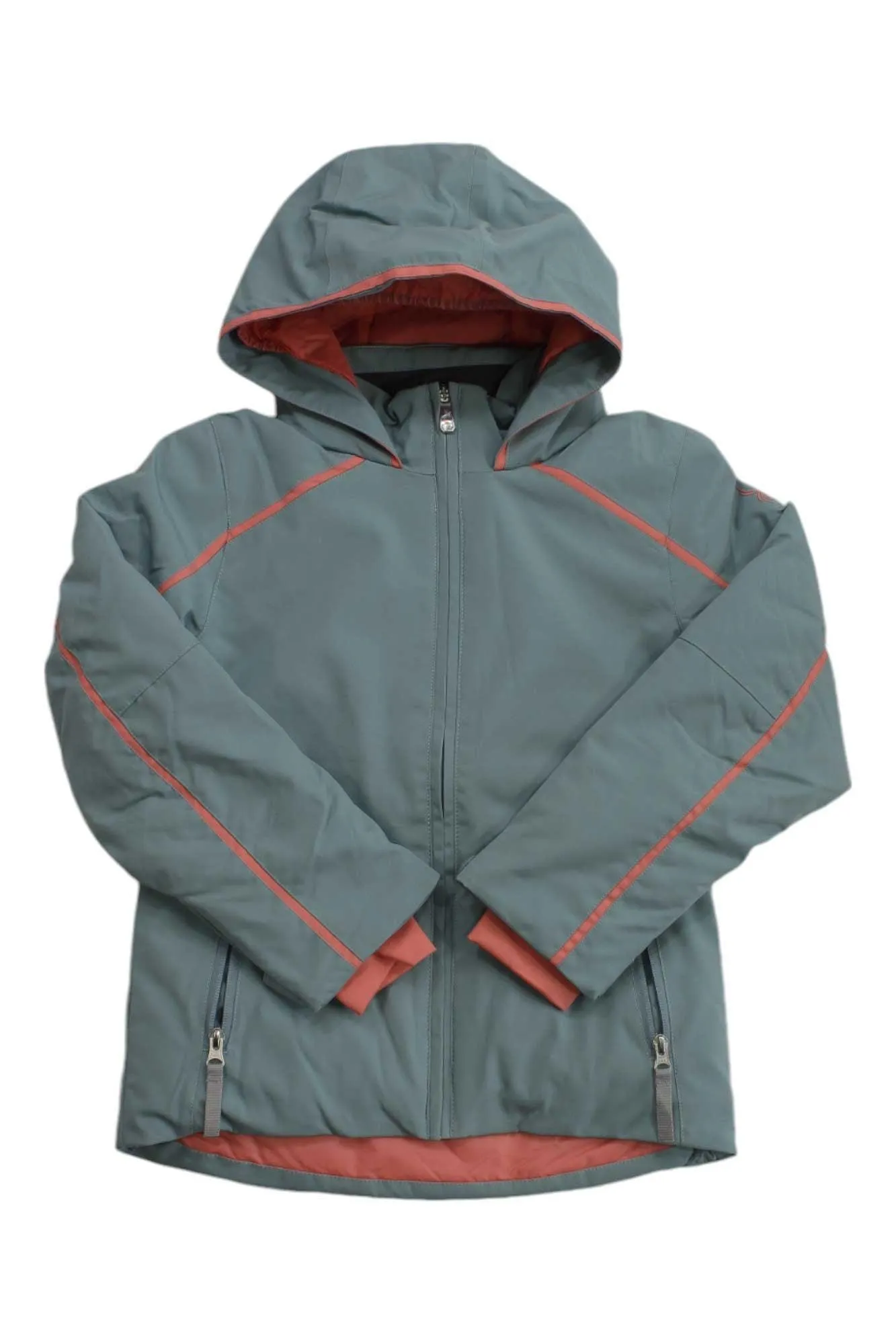 Spyder Girls Conquer Jacket sold by Out&Back Outdoor product image thumbnail 2
