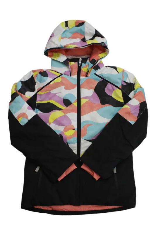 Spyder Girls' Conquer Jacket sold by Out&Back Outdoor