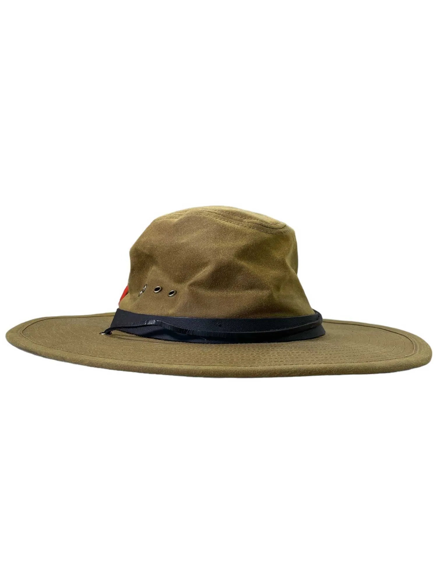 Filson Tin Bush Hat sold by Out&Back Outdoor