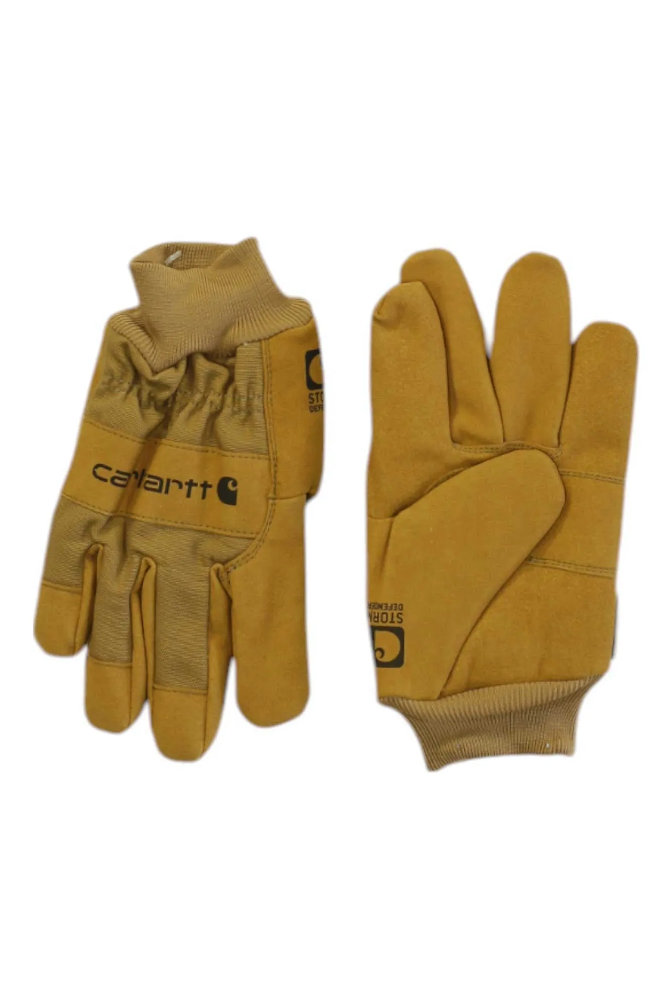 Carhartt Mens WB Suede Work sold by Out&Back Outdoor product image thumbnail 2