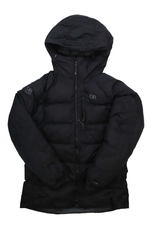 Outdoor Research Womens Super Alpine Down Parka sold by Out&Back Outdoor