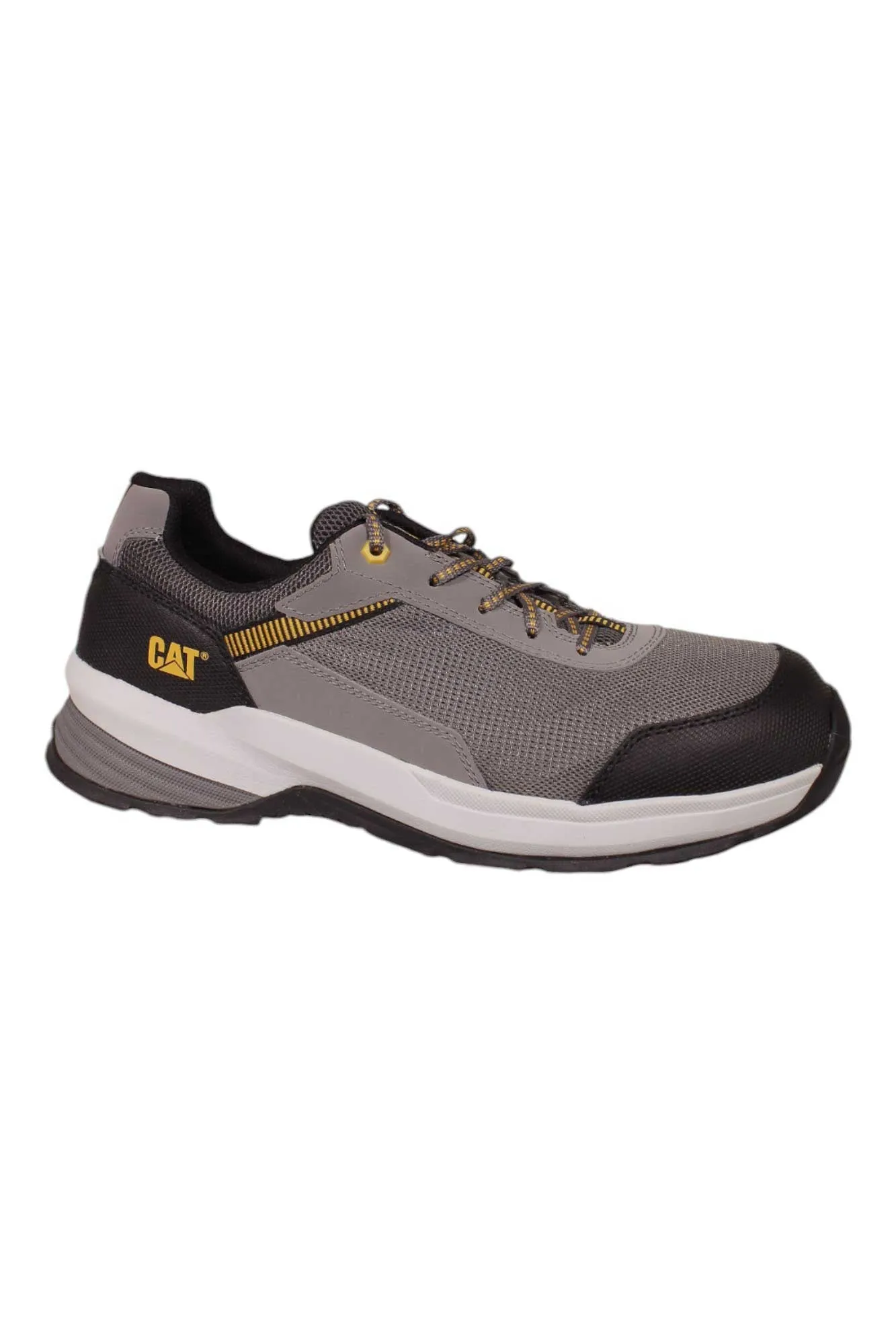 Cat Footwear Mens Streamline Mesh CT Shoe sold by Out&Back Outdoor