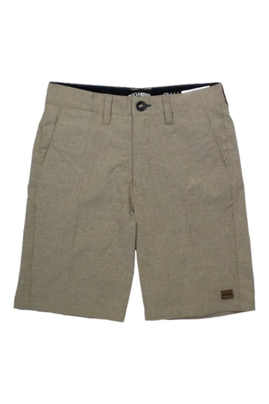 Billabong Boys Crossfire Short sold by Out&Back Outdoor
