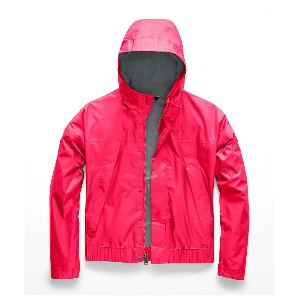 The North Face Girls Precita Rain Jacket sold by Out&Back Outdoor product image thumbnail 2