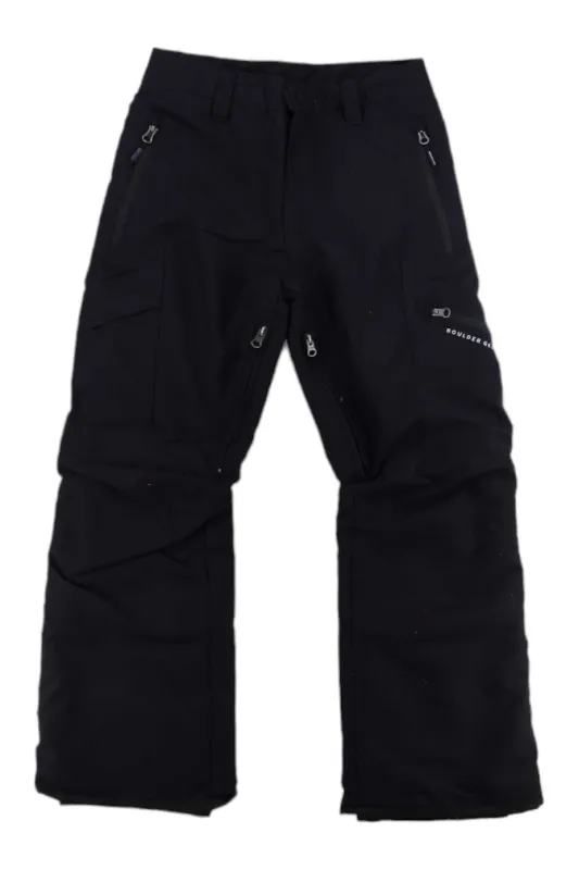 Bolt Cargo Insulated Snow Pants made by Out&Back Outdoor