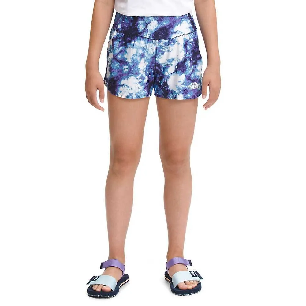 The North Face Girls Printed Amphibious Knit Class V 3 Inch Short sold by Out&Back Outdoor product image thumbnail 4