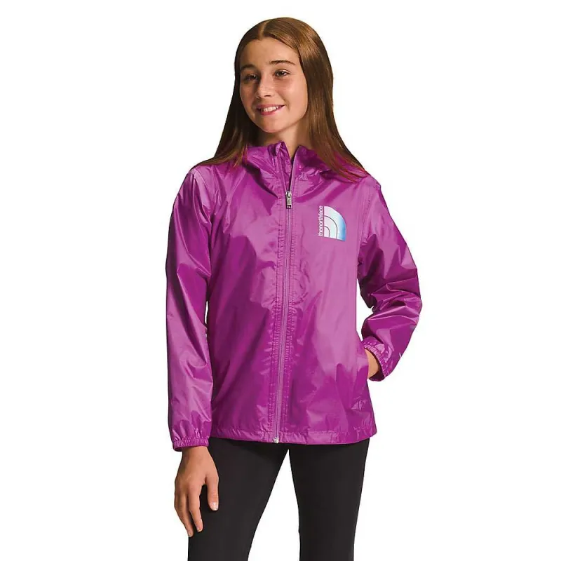 The North Face Girls Zipline Rain Jacket sold by Out&Back Outdoor