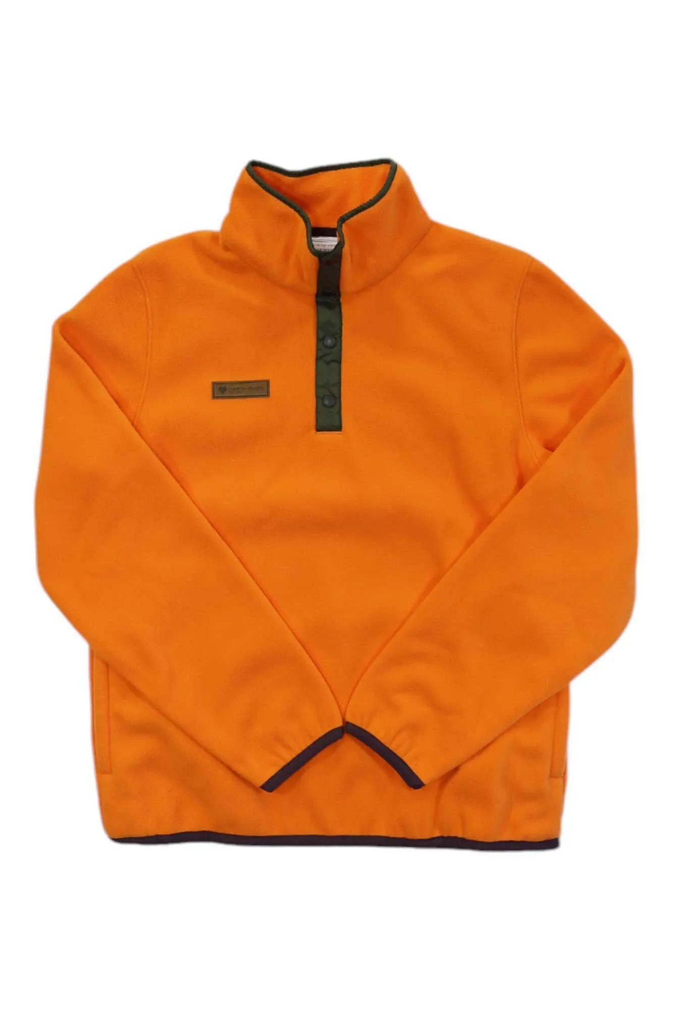 Obermeyer Boys TB Boulder Fleece Top sold by Out&Back Outdoor