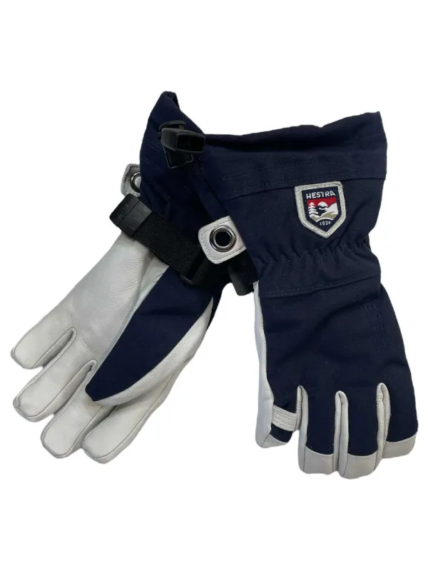 Hestra Juniors Heli Ski Glove sold by Out&Back Outdoor