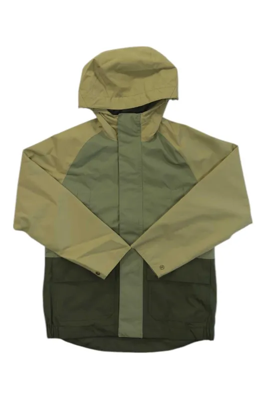 Barbour Boys Cheviot Showerproof Jacket sold by Out&Back Outdoor